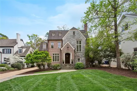 603 E Paces Ferry Rd NE, Atlanta, GA 30305