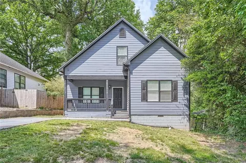 558 Elbridge Dr NW, Atlanta, GA 30318
