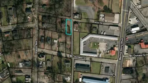 310 Iron St, Rome, GA 30165