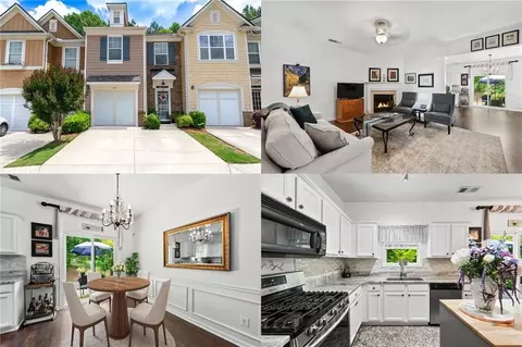 1914 Lakeshore Overlook Cir NW, Kennesaw, GA 30152