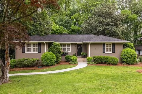 2469 Elizabeth Ann Ln NE, Atlanta, GA 30324