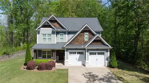 86 Sunset Dr, Dawsonville, GA 30534