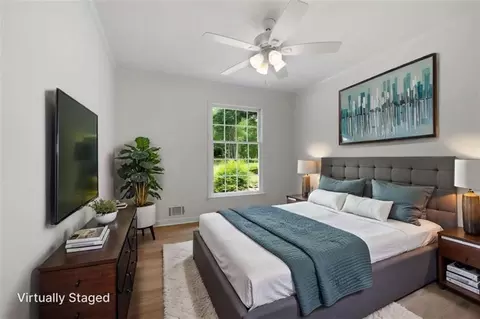 Bedroom - 854 Hickory Ridge Dr, Jackson, GA 30233 photo 6 of 10
