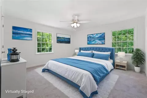 Bedroom - 854 Hickory Ridge Dr, Jackson, GA 30233 photo 1 of 10