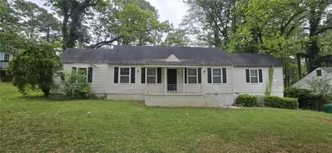 1516 Carter Rd, Decatur, GA 30032