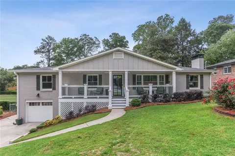 185 Pamela St NW, Marietta, GA 30064