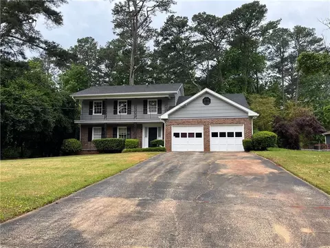 765 Corundum Ct, Stone Mountain, GA 30083