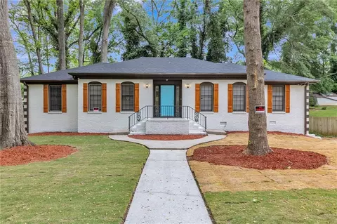 4576 Dorset Cir, Decatur, GA 30035