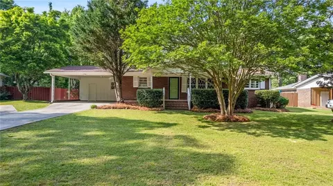 412 Billy Pyle Rd SW, Rome, GA 30165