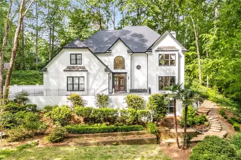 900 Edgewater Dr NW, Atlanta, GA 30328