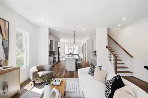 515 Motivation Cir NW, Atlanta, GA 30309