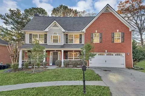 1558 Park Knoll Trl, Lawrenceville, GA 30043