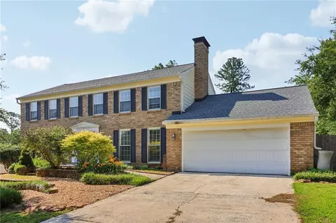 3734 Fox Hills Dr SE, Marietta, GA 30067