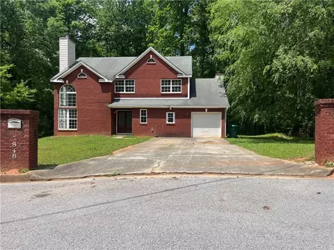 6848 Timberhead Way, Lithonia, GA 30058