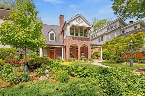 896 Charles Allen Dr NE, Atlanta, GA 30308