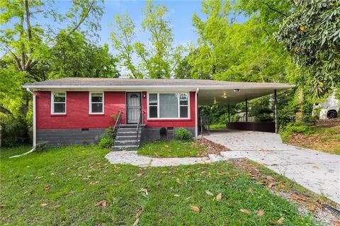 823 Catherine St, Forest Park, GA 30297