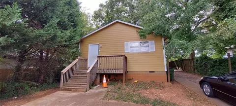 45 James P Brawley Dr NW, Atlanta, GA 30314