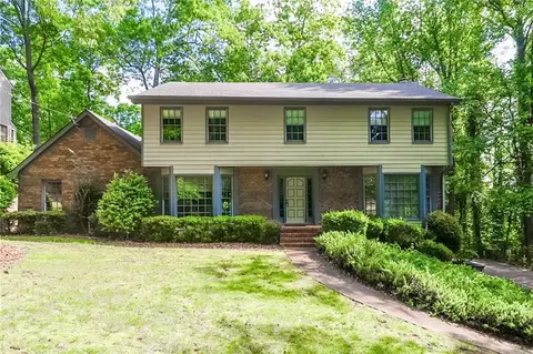 4953 Mcpherson Dr NE, Roswell, GA 30075
