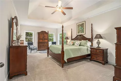 Bedroom - 1495 Old Hunters Lake Dr, Marietta, GA 30062 photo 1 of 12
