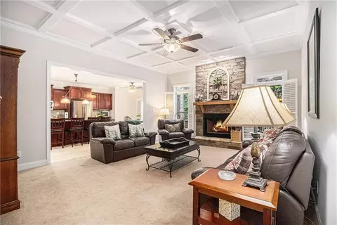 Living - 1495 Old Hunters Lake Dr, Marietta, GA 30062 photo 1 of 5