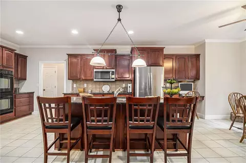 Kitchen - 1495 Old Hunters Lake Dr, Marietta, GA 30062 photo 1 of 3