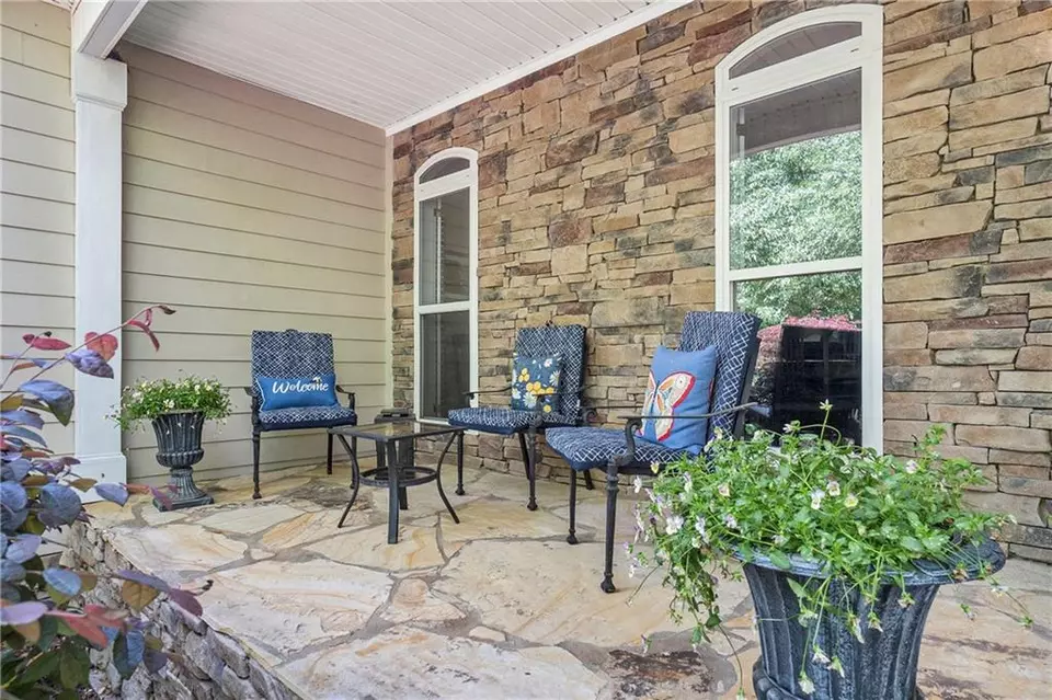 Exterior - 1495 Old Hunters Lake Dr, Marietta, GA 30062 photo 8 of 21