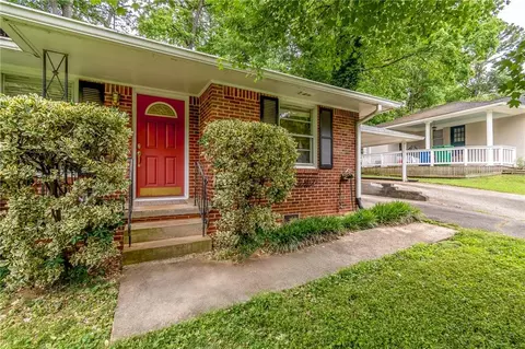 1145 Arbordale Dr, Decatur, GA 30033