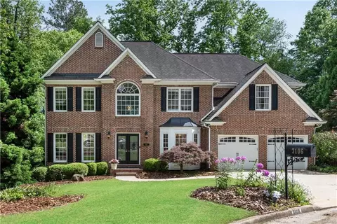 3106 Soldier Trl, Marietta, GA 30068