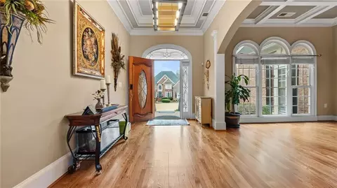 Entry Way - 5560 Stoneleigh Dr, Suwanee, GA 30024 photo 1 of 3