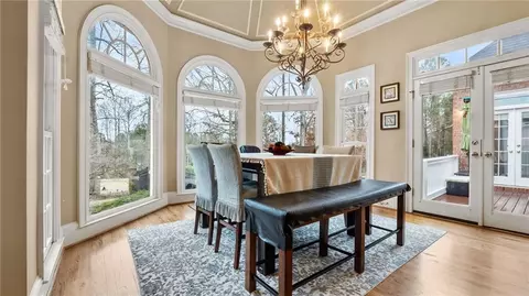 Dining - 5560 Stoneleigh Dr, Suwanee, GA 30024 photo 1 of 2