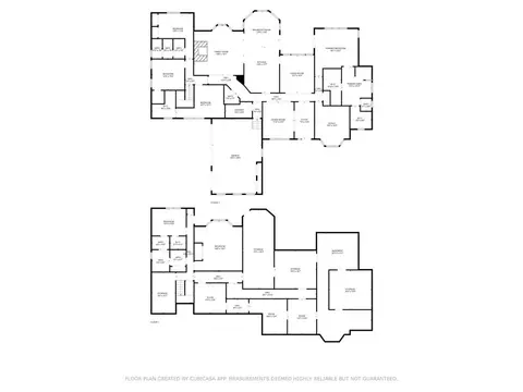 Floorplan - 5560 Stoneleigh Dr, Suwanee, GA 30024 photo 3 of 3