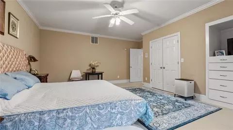Bedroom - 5560 Stoneleigh Dr, Suwanee, GA 30024 photo 10 of 10