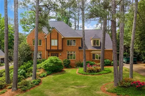 3358 Stovehill Ct SE, Marietta, GA 30067