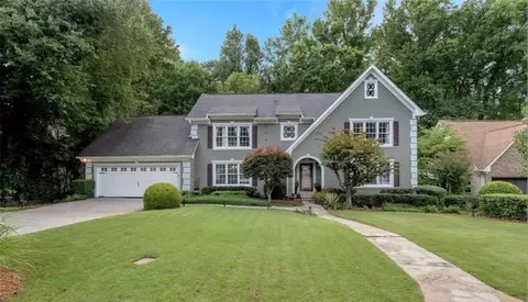 5875 Grizzard Ct, Peachtree Corners, GA 30092