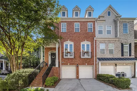 3025 Woodwalk Dr SE #17, Atlanta, GA 30339