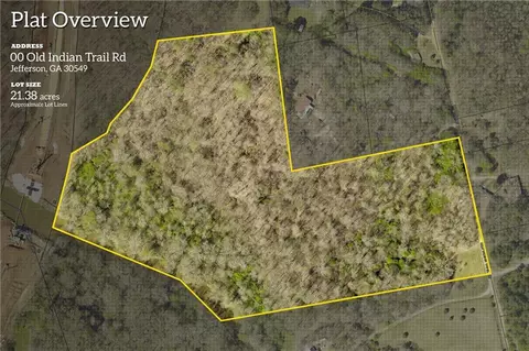 0 Old Indian Trail Rd, Jefferson, GA 30549