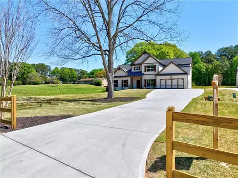 3132 Rosebud Rd, Loganville, GA 30052