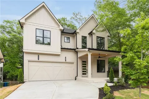 253 Rockyford Rd NE, Atlanta, GA 30317