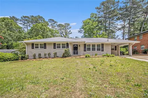 3436 Dodson Ter, Atlanta, GA 30344