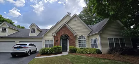 1231 Creek Forest Ln, Austell, GA 30106
