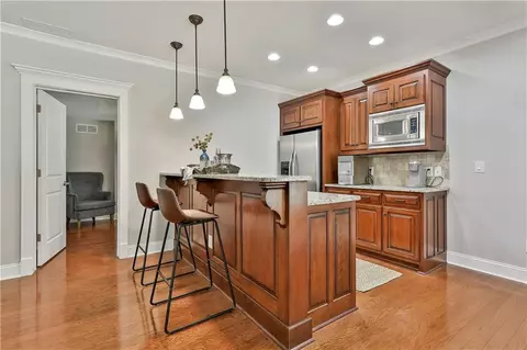 Kitchen - 255 Ashmere Ct, Tyrone, GA 30290 photo 5 of 5
