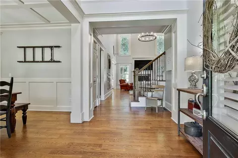 Entry Way - 255 Ashmere Ct, Tyrone, GA 30290 photo 1 of 3