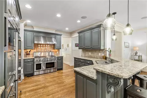 Kitchen - 255 Ashmere Ct, Tyrone, GA 30290 photo 1 of 5