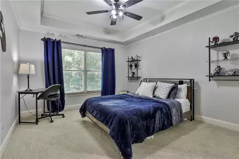 Bedroom - 255 Ashmere Ct, Tyrone, GA 30290 photo 1 of 5