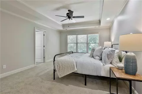 Bedroom - 255 Ashmere Ct, Tyrone, GA 30290 photo 2 of 5