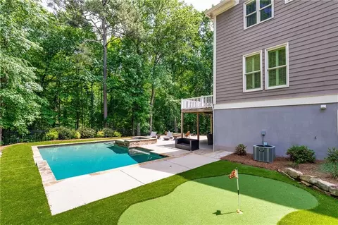 Exterior - 255 Ashmere Ct, Tyrone, GA 30290 photo 13 of 14
