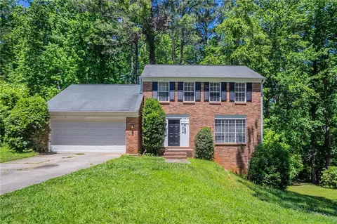 1076 Plantation Blvd SE, Conyers, GA 30094