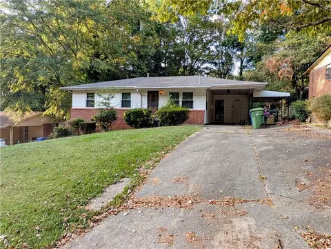 3213 Jamaica Rd NW, Atlanta, GA 30318