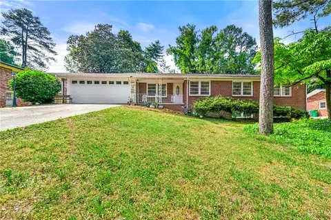 4590 Sims Ct, Tucker, GA 30084
