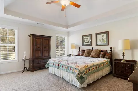 Bedroom - 17 Castleview Ct, Jefferson, GA 30549 photo 1 of 4